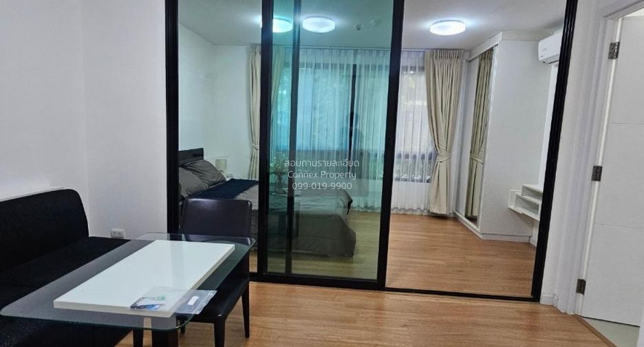 À louer 1 chambre condo à Phutthamonthon, Nakhon Pathom