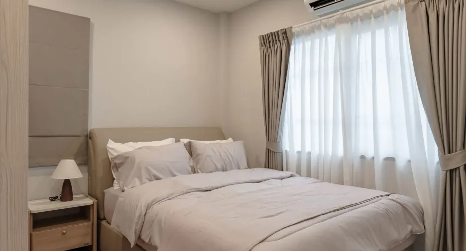 ให้เช่า 4 ห้องนอน บ้านเดี่ยว ใน บางพลี, สมุทรปราการ