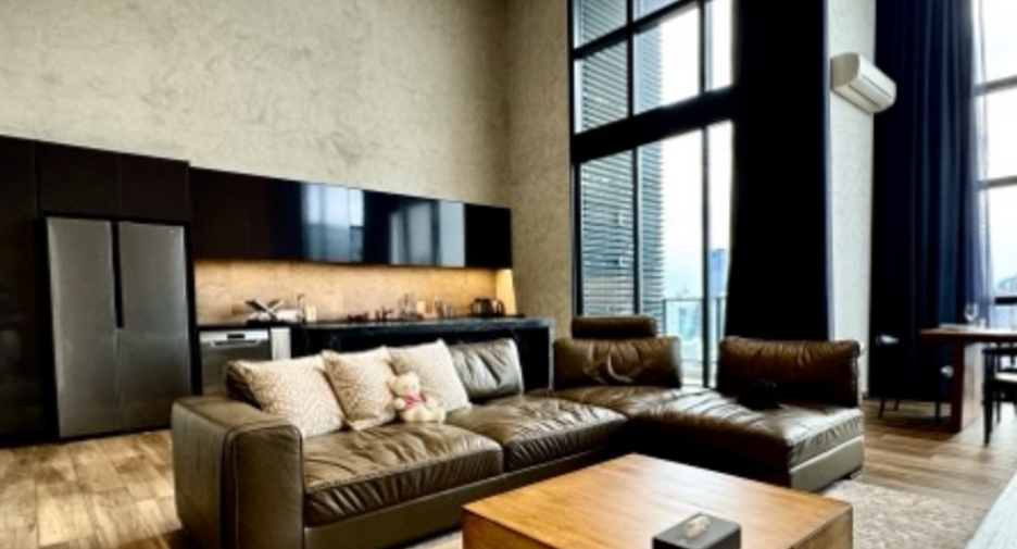 Wohnung zur Miete mit 2 Zimmer in Watthana, Bangkok