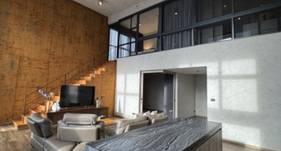 Wohnung zur Miete mit 2 Zimmer in Watthana, Bangkok