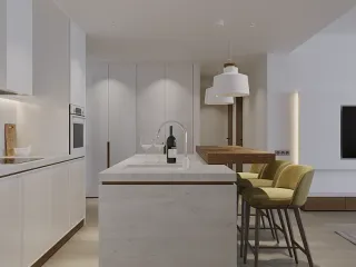 Продажа 3 спальни кондо в Тхаланг, Пхукет