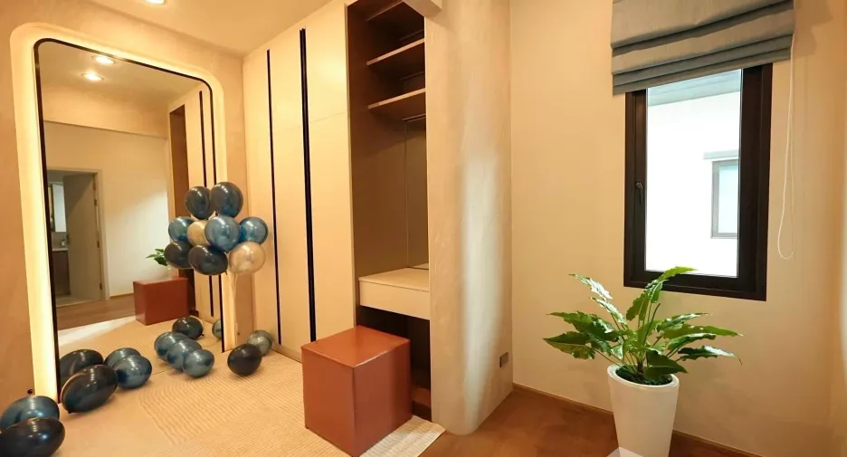 Haus zur Miete mit 4 Zimmer in Bang Phli, Samut Prakan