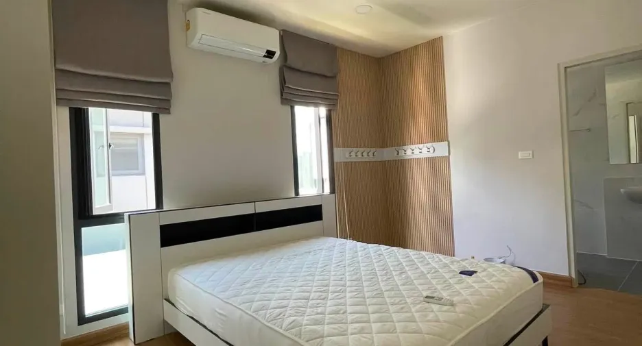 ให้เช่า 4 ห้องนอน บ้านเดี่ยว ใน บางพลี, สมุทรปราการ