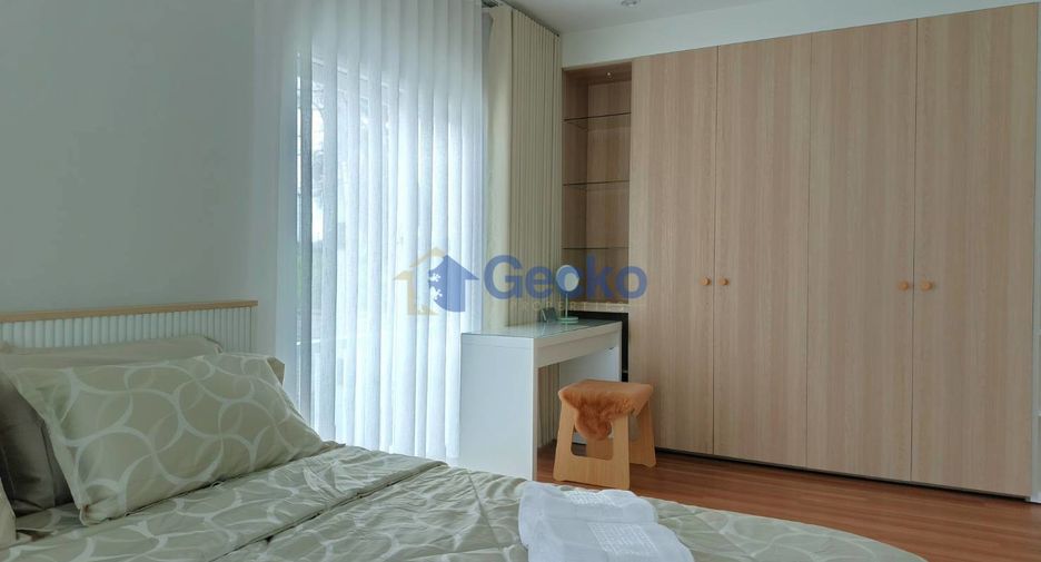 For rent 3 bedrooms house in Bang Lamung, Chonburi