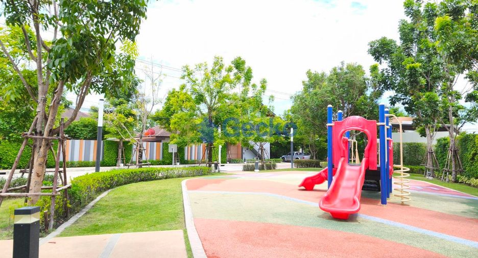 For rent 3 bedrooms house in Bang Lamung, Chonburi