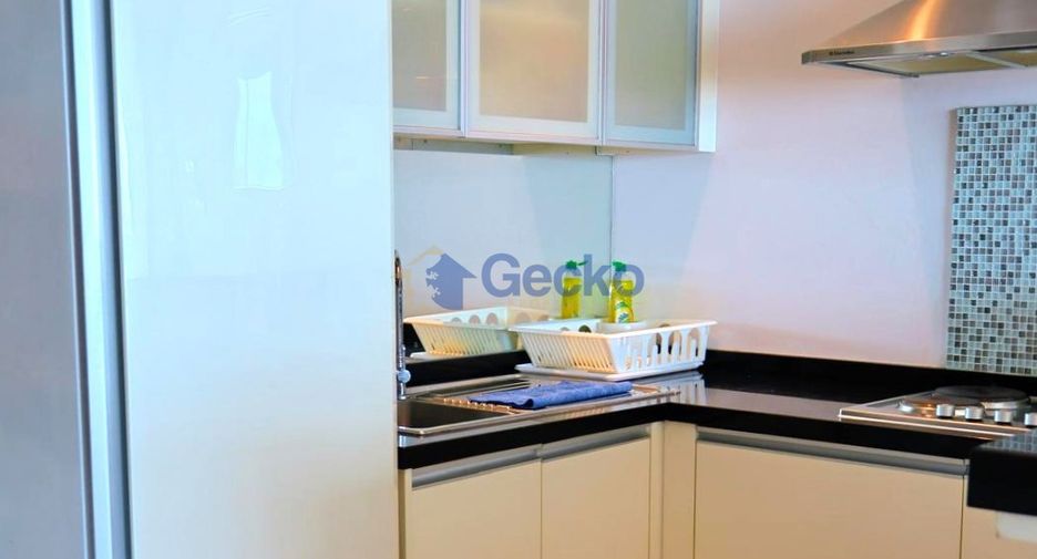 For rent 1 bed condo in Na Jomtien, Pattaya