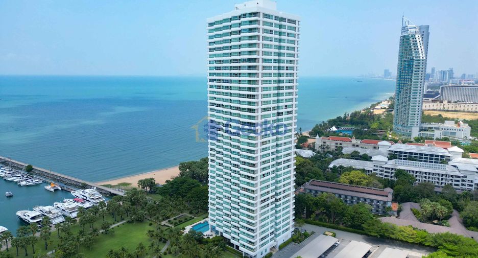 For rent 1 bed condo in Na Jomtien, Pattaya