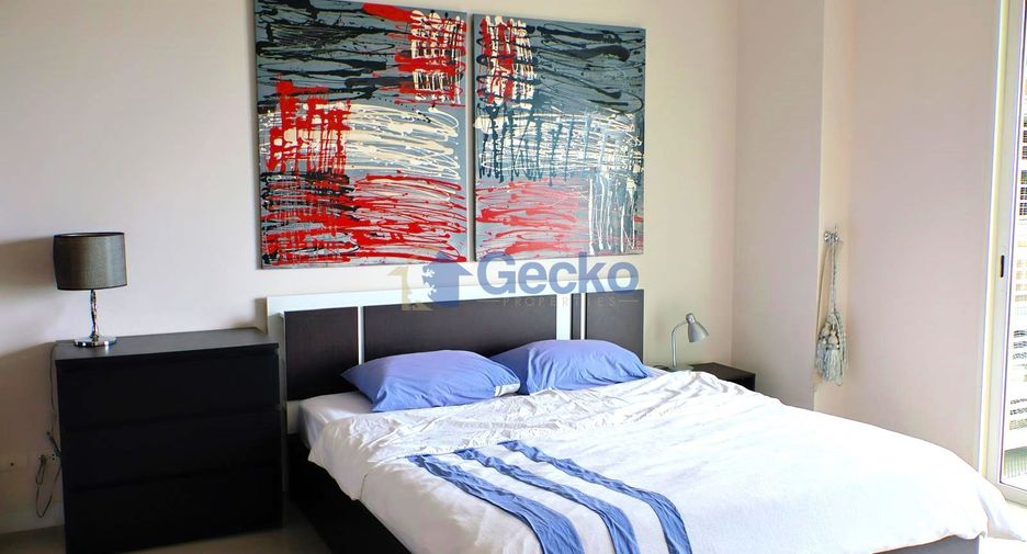For rent 1 bed condo in Na Jomtien, Pattaya