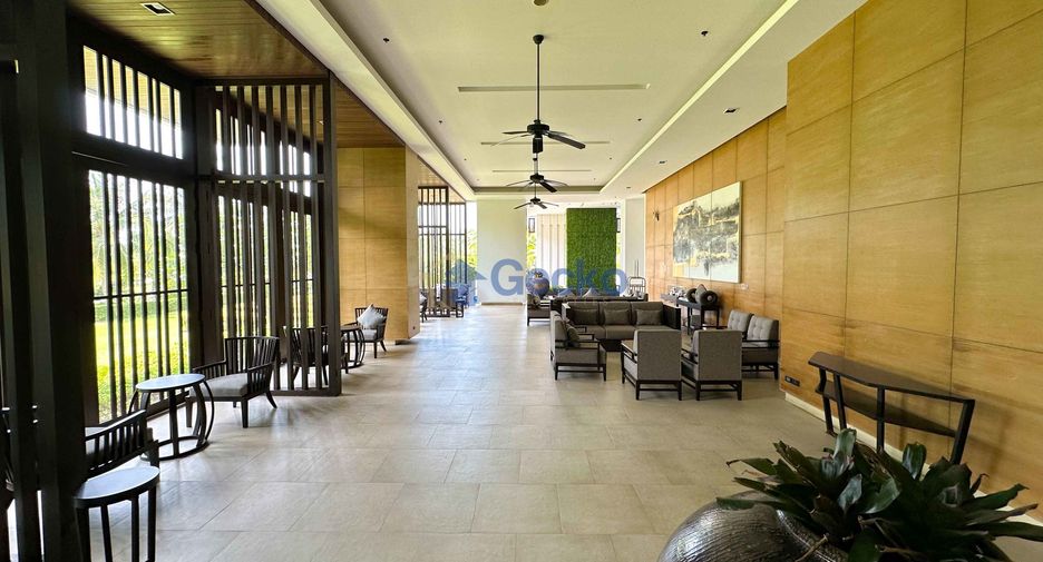 For rent 1 bed condo in Na Jomtien, Pattaya