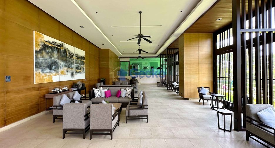 For rent 1 bed condo in Na Jomtien, Pattaya