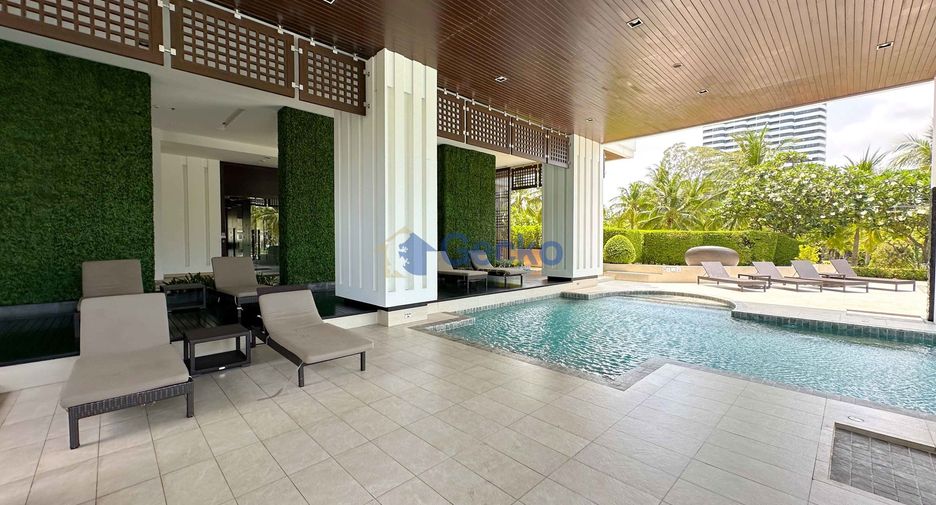 For rent 1 bed condo in Na Jomtien, Pattaya