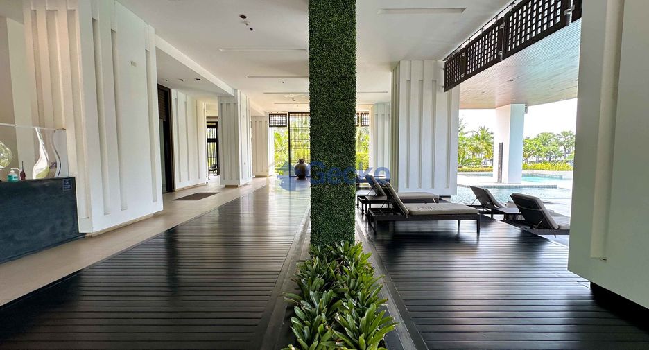For rent 1 bed condo in Na Jomtien, Pattaya
