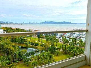 For rent 1 bed condo in Na Jomtien, Pattaya