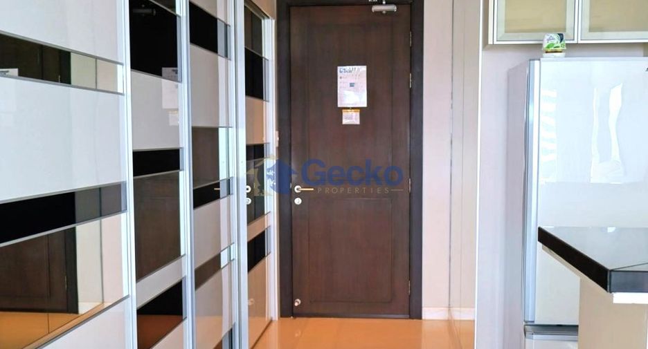 For rent 1 bed condo in Na Jomtien, Pattaya