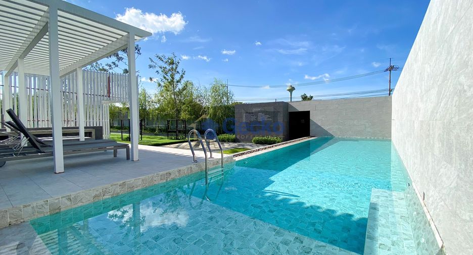 For rent 3 bedrooms house in Bang Lamung, Chonburi