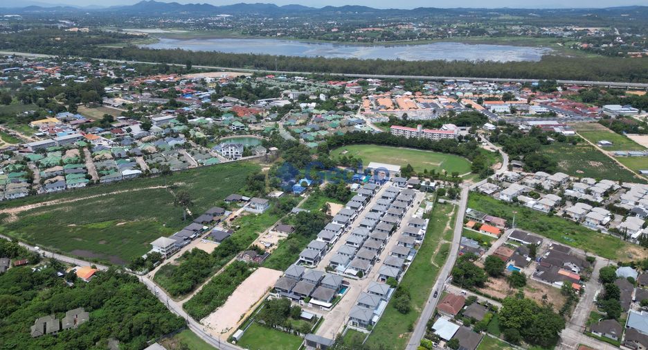 For rent 3 bedrooms house in Bang Lamung, Chonburi
