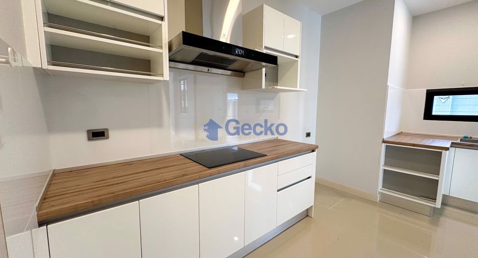 For rent 3 bedrooms house in Bang Lamung, Chonburi