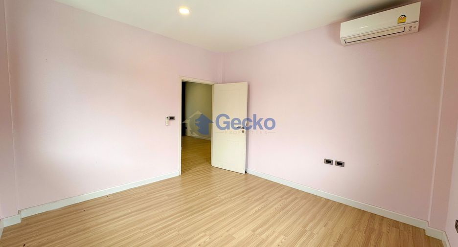 For rent 3 bedrooms house in Bang Lamung, Chonburi