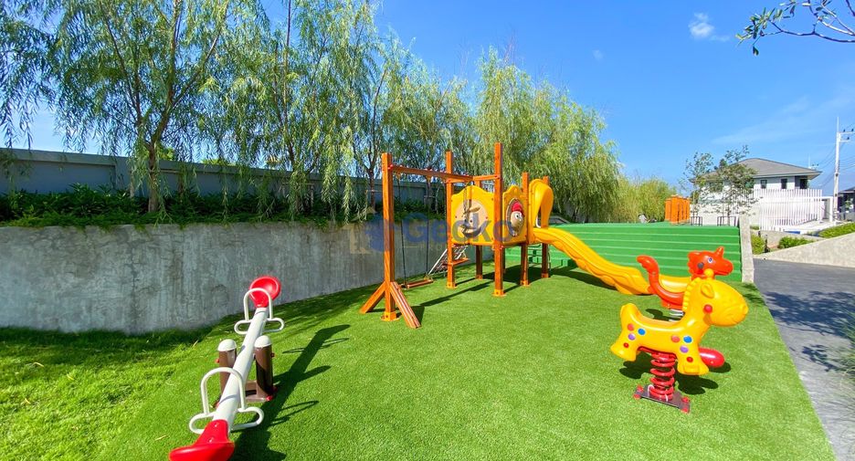 For rent 3 bedrooms house in Bang Lamung, Chonburi