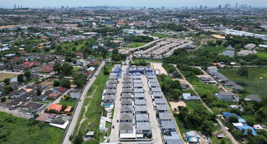 For rent 3 bedrooms house in Bang Lamung, Chonburi