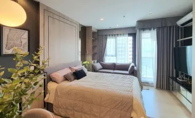 For sale studio condo in Pathum Wan, Bangkok