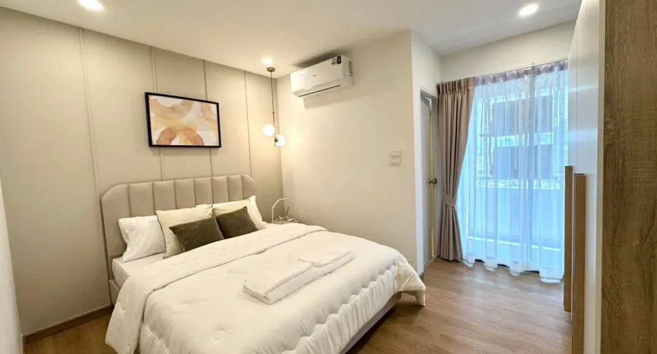 For sale and for rent 2 bedrooms condo in Din Daeng, Bangkok