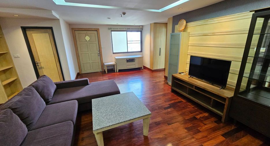 For rent 2 bedrooms condo in Khlong Toei, Bangkok