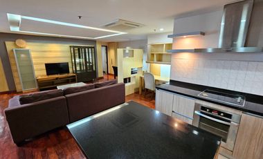 Condo en alquiler de 2 habitaciones en Khlong Toei, Bangkok