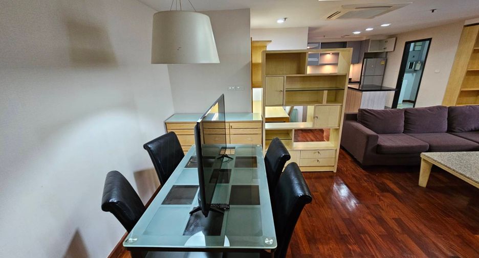 For rent 2 bedrooms condo in Khlong Toei, Bangkok