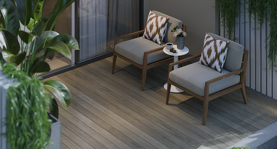 Wohnung zum Kauf mit Studio in Thalang, Phuket