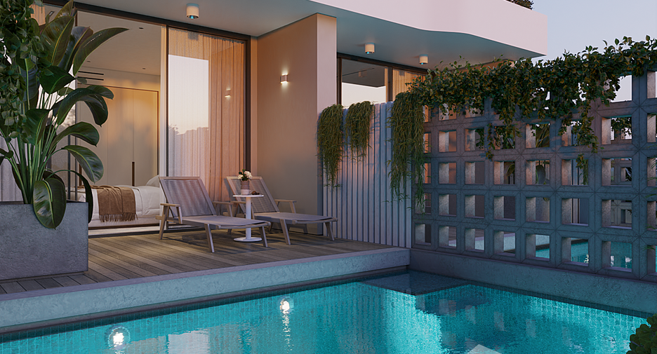 For sale スタジオ condo in Thalang, Phuket