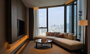 For rent 2 bedrooms condo in Watthana, Bangkok