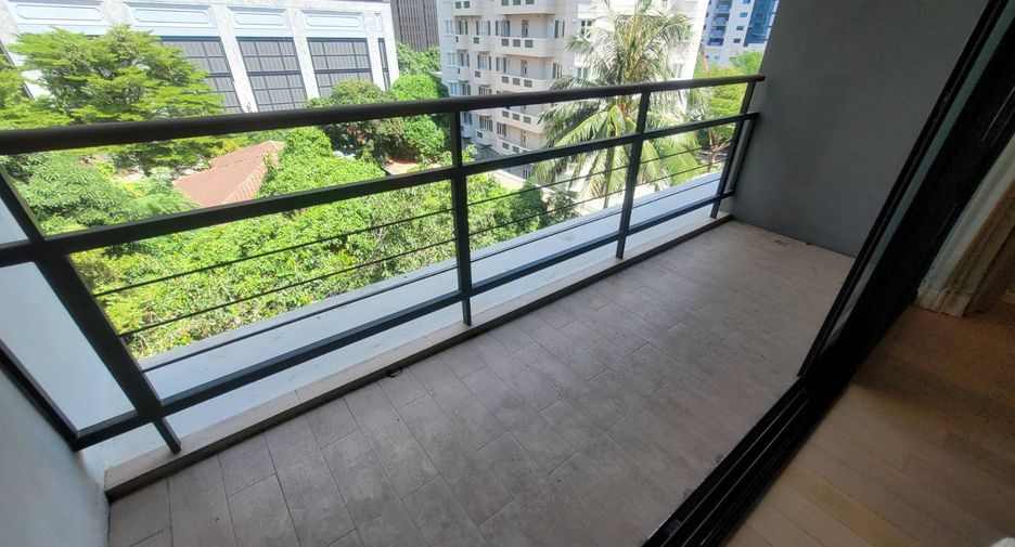 出租 2 卧室 公寓 在 Khlong Toei, 曼谷