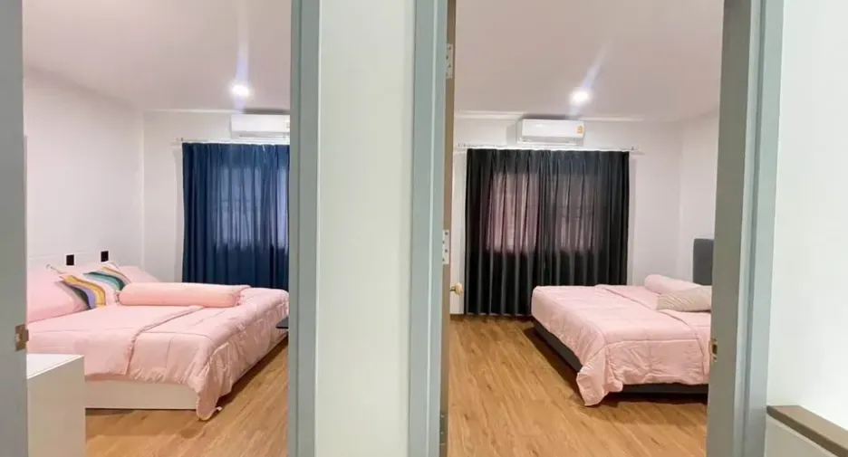 For rent 4 bedrooms house in Mueang Phuket, Phuket