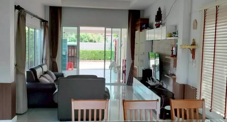 Villa en venta de 3 habitaciones en Huay Yai, Pattaya