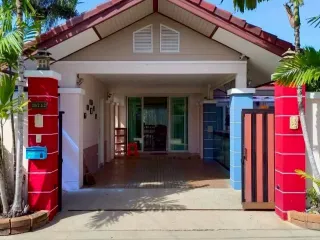 Villa en venta de 3 habitaciones en Bang Lamung, Chonburi