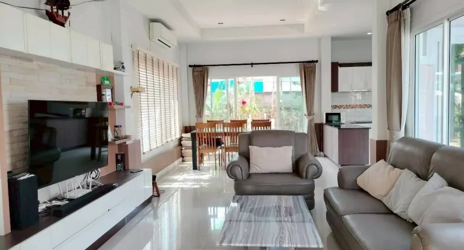 Villa en venta de 3 habitaciones en Huay Yai, Pattaya