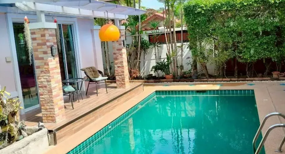 Villa en venta de 3 habitaciones en Huay Yai, Pattaya