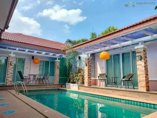Villa en venta de 3 habitaciones en Bang Lamung, Chonburi