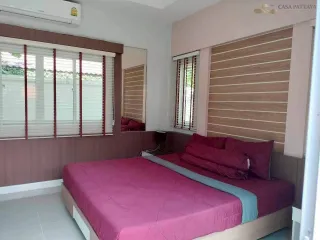 Villa en venta de 3 habitaciones en Bang Lamung, Chonburi