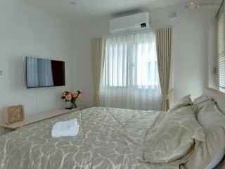 À louer 3 chambres maison à Bang Lamung, Chonburi