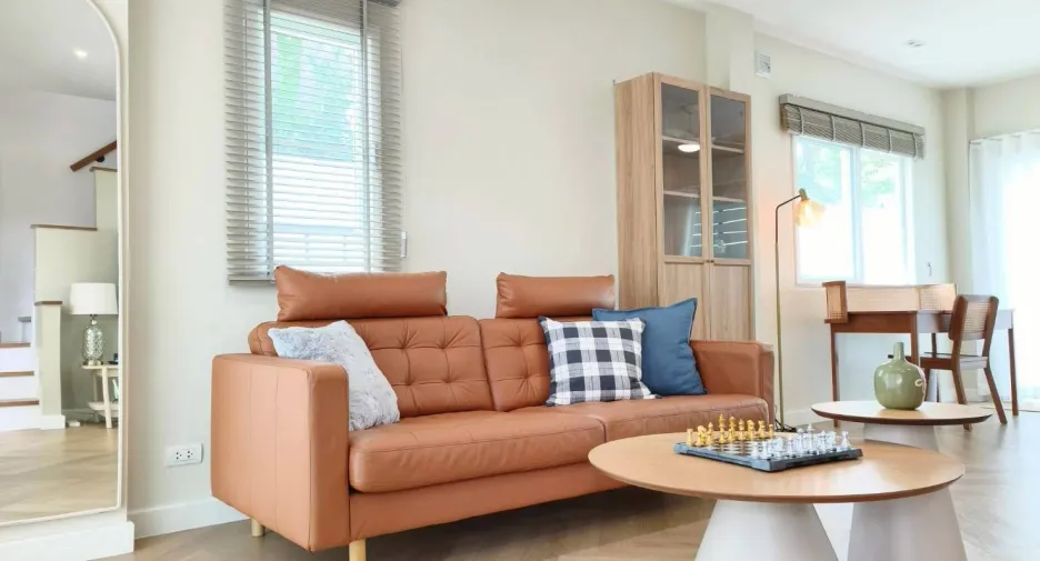 For rent 3 bedrooms house in Bang Lamung, Chonburi