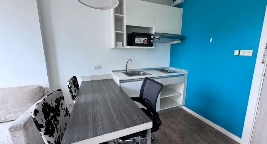 Wohnung zum Kauf mit 1 Zimmer in Jomtien, Pattaya