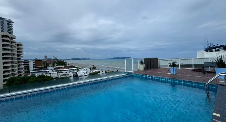 Wohnung zum Kauf mit 1 Zimmer in Jomtien, Pattaya