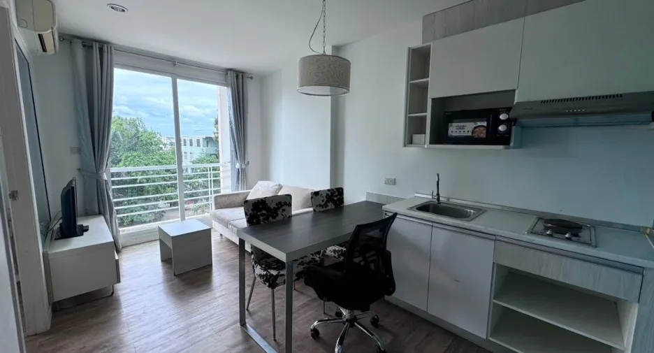 Wohnung zum Kauf mit 1 Zimmer in Jomtien, Pattaya