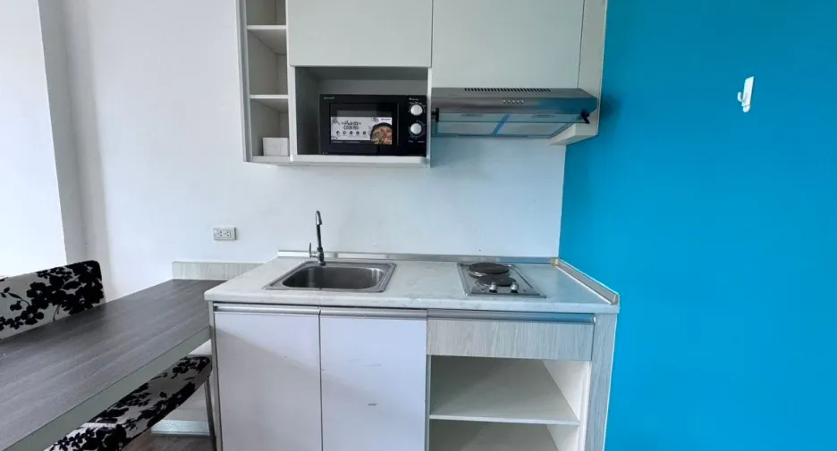 Wohnung zum Kauf mit 1 Zimmer in Jomtien, Pattaya
