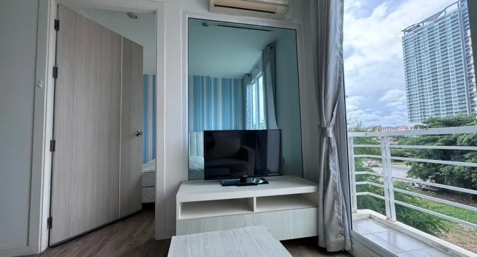 Wohnung zum Kauf mit 1 Zimmer in Jomtien, Pattaya