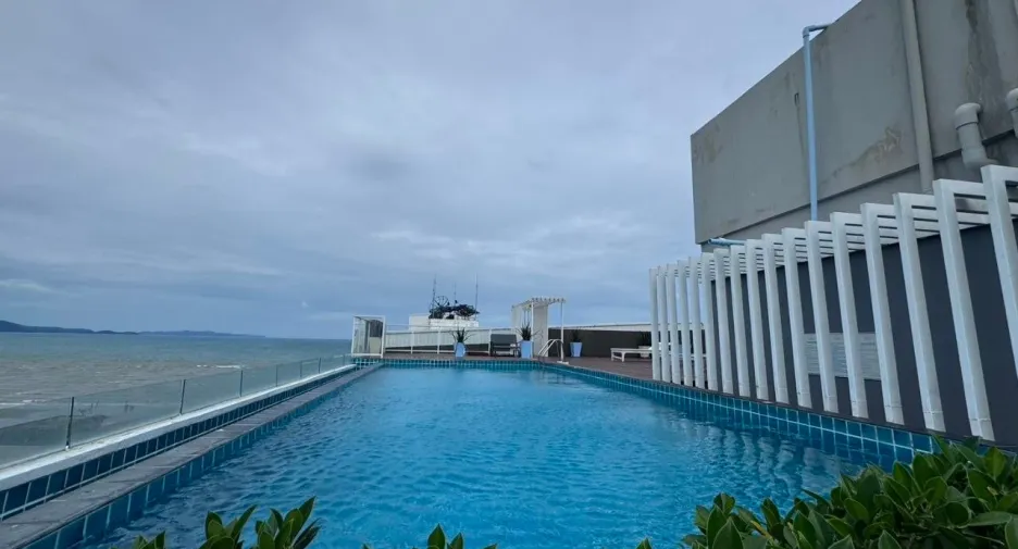 Wohnung zum Kauf mit 1 Zimmer in Jomtien, Pattaya