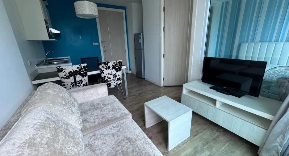 Wohnung zum Kauf mit 1 Zimmer in Jomtien, Pattaya