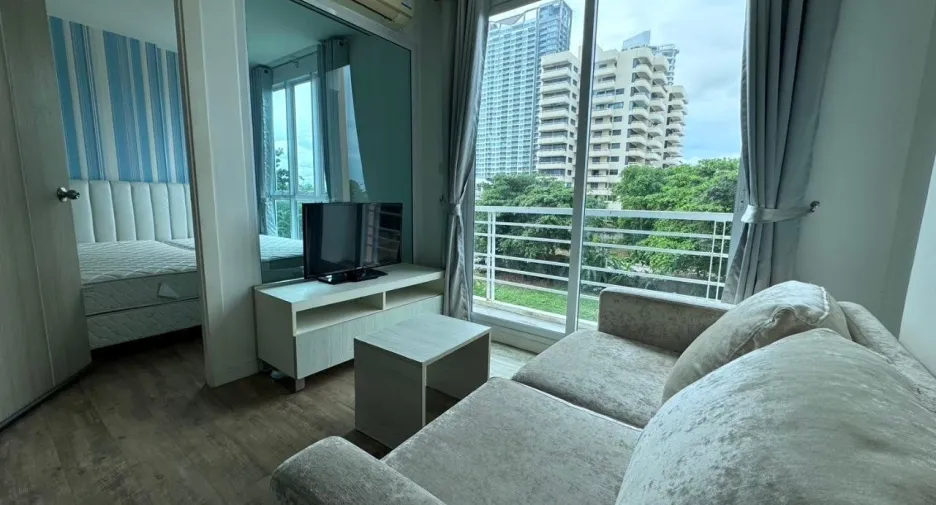Wohnung zum Kauf mit 1 Zimmer in Jomtien, Pattaya